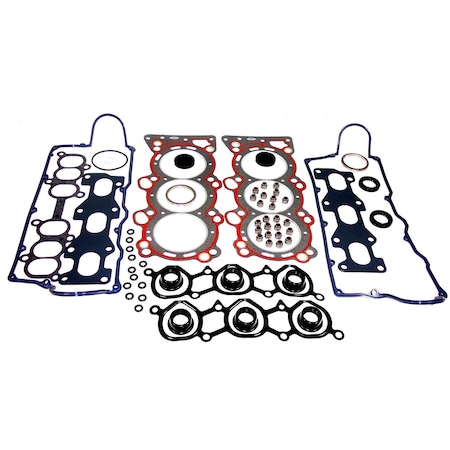 Dj Rock Gaskets/Eng 92-97 Acura-Honda-Isuzu V6 3.2L Sohc 24V Head Gasket Set, Hgs351 HGS351